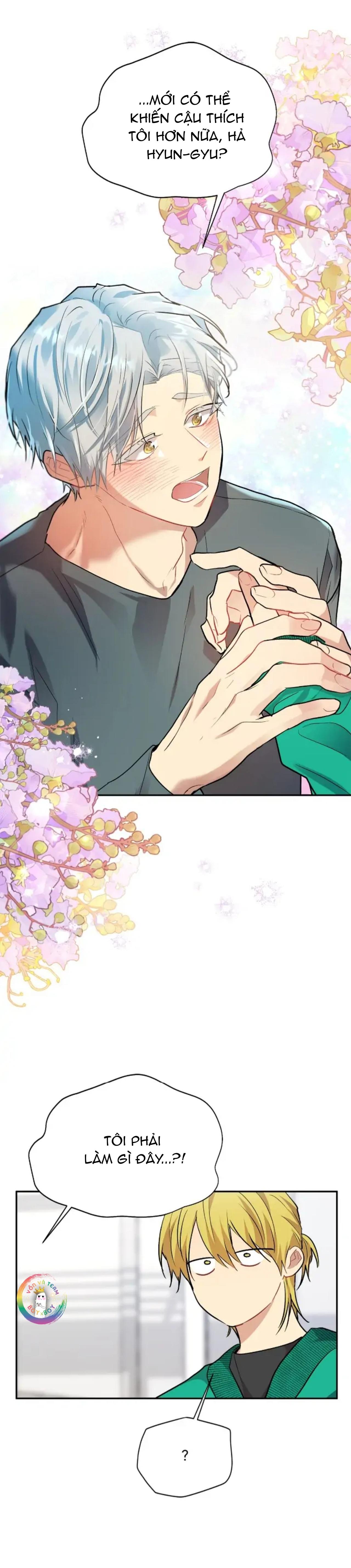 Đọc truyện Nếu Như Cậu Bạn Hàng Xóm Là Vampire? - Chapter 68