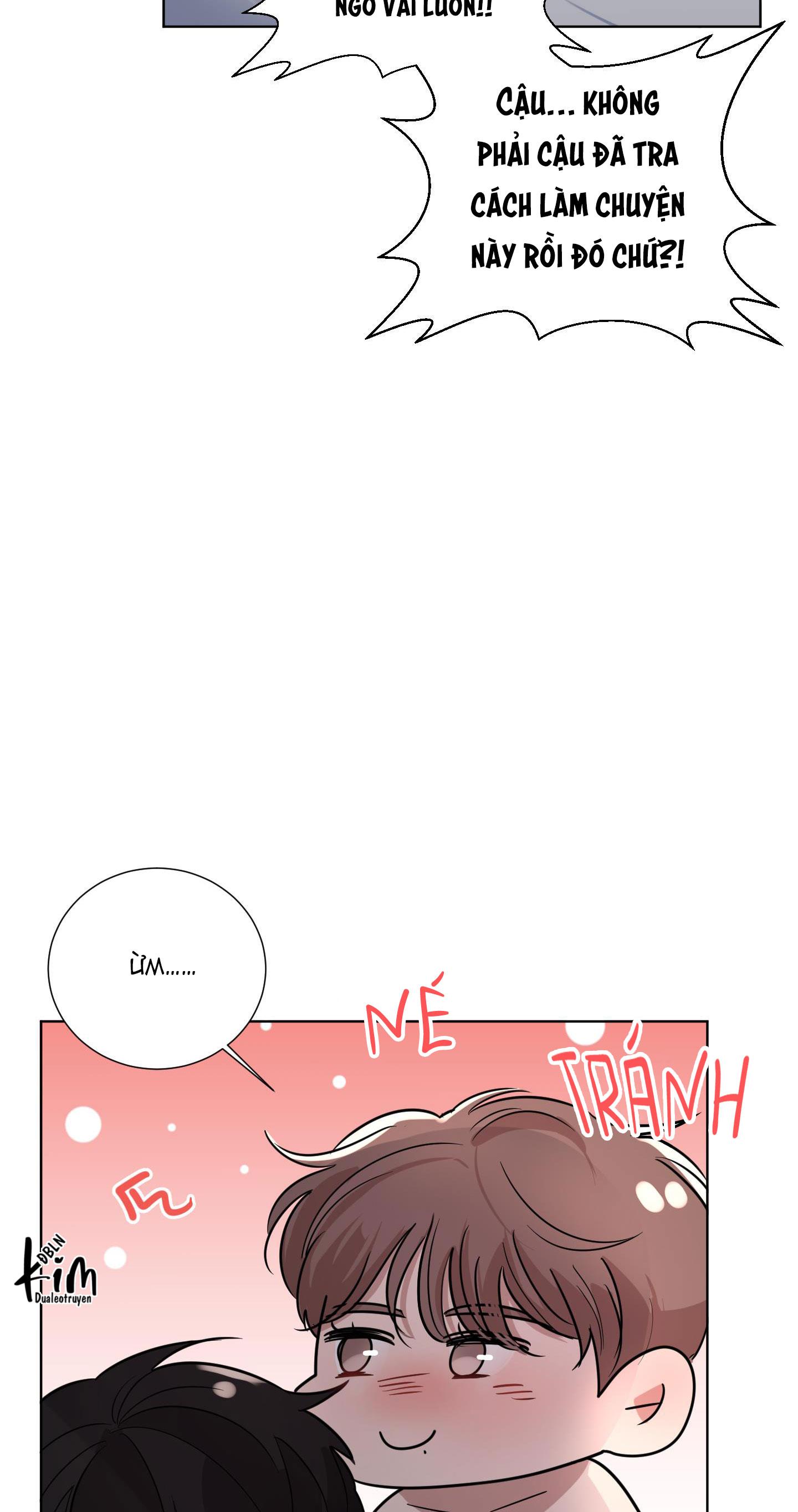 Đọc truyện BL NGẮN CHỊCH HỎNY - Chapter 42.8