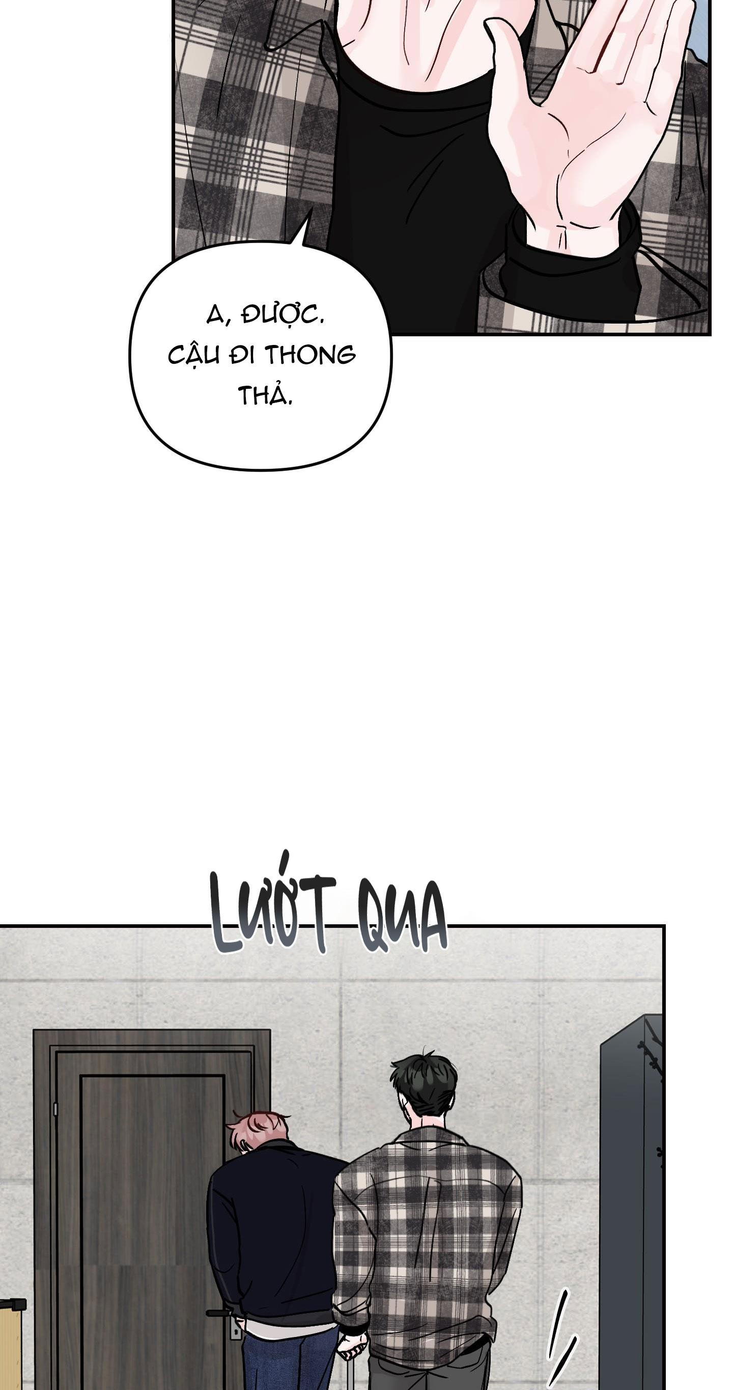 Đọc truyện BL NGẮN CHỊCH HỎNY - Chapter 40.5
