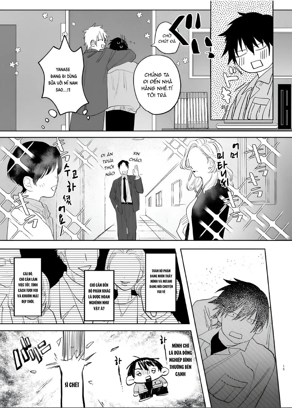 Đọc truyện Đồ Chơi Tình Thú - Chapter 7