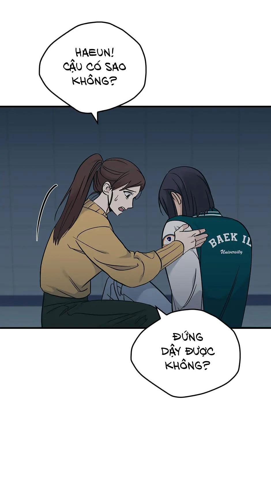 Đọc truyện Deadman Switch - Chapter 31