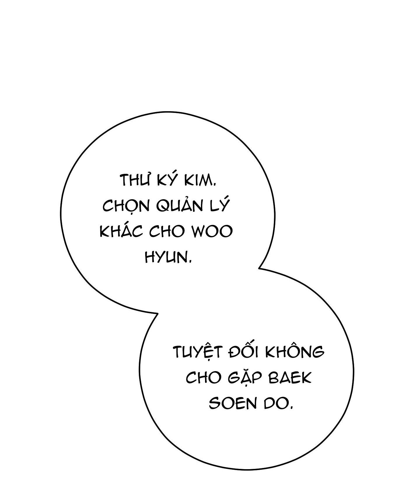 Đọc truyện Tình Huống Không Tránh Khỏi - Chapter 29