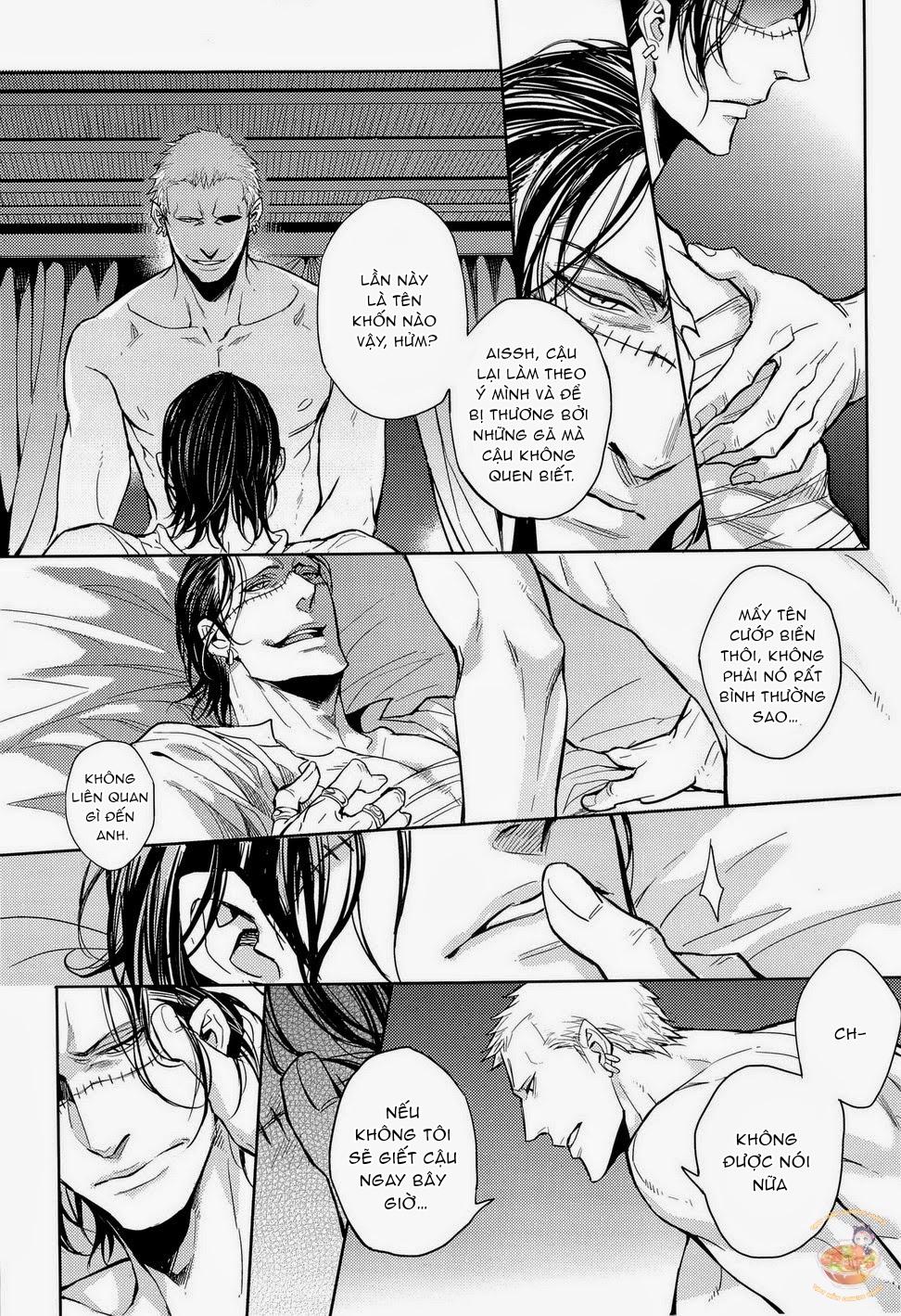 Đọc truyện Tổng Hợp OnePiece Dj - Chapter 35