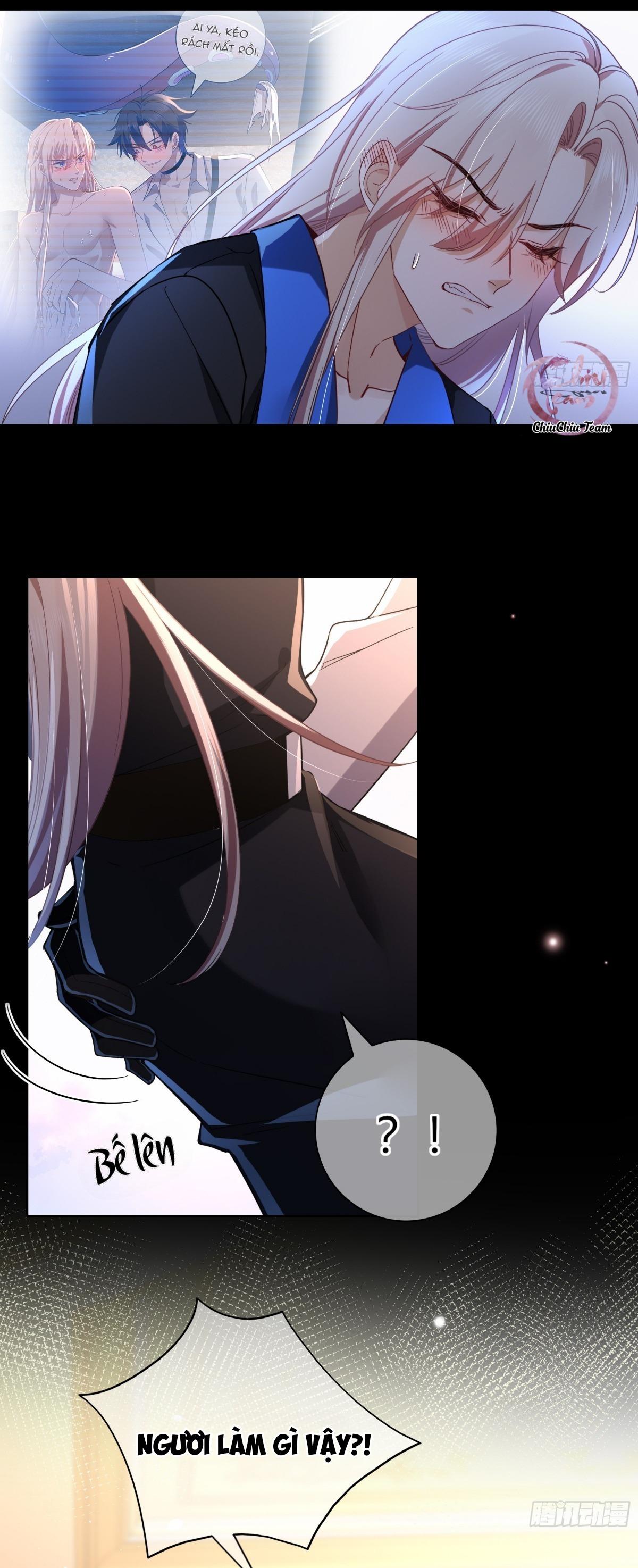 Đọc truyện Hoen Ố (DROP) - Chapter 14