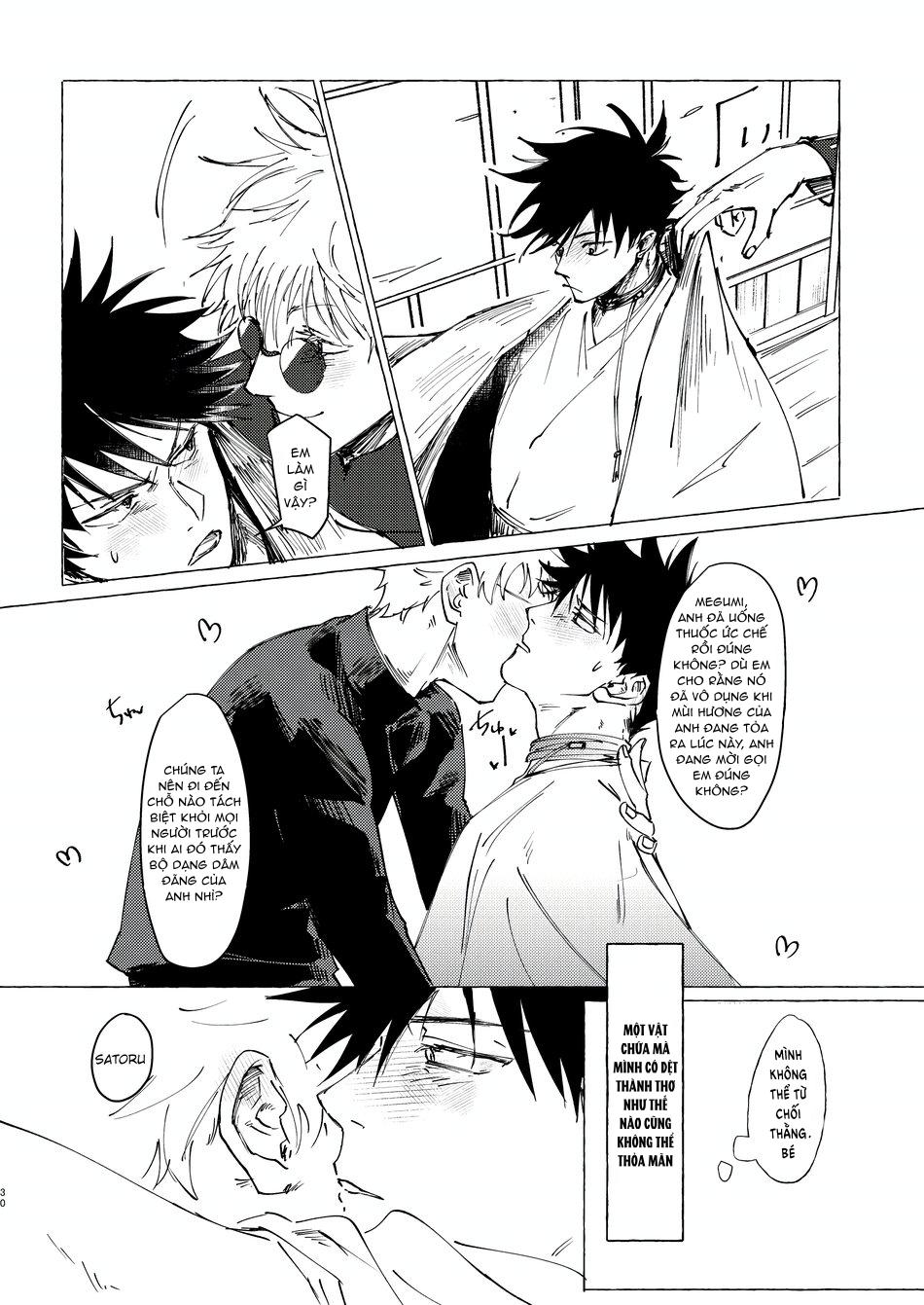 Đọc truyện Doujinshi Tổng Hợp - Chapter 247