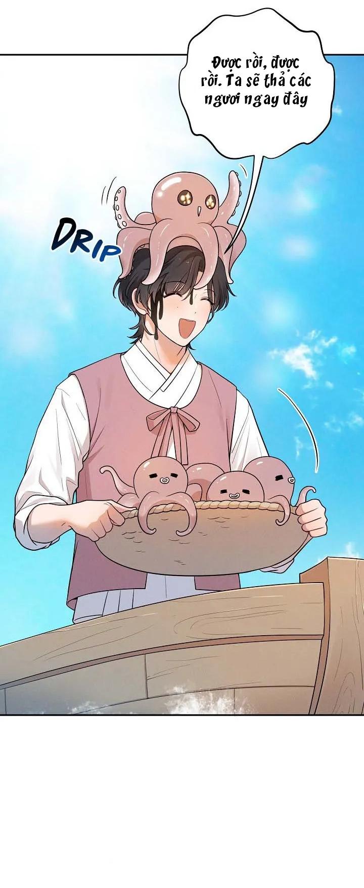 Đọc truyện Dù anh nhỏ cũng không sao - Chapter 1