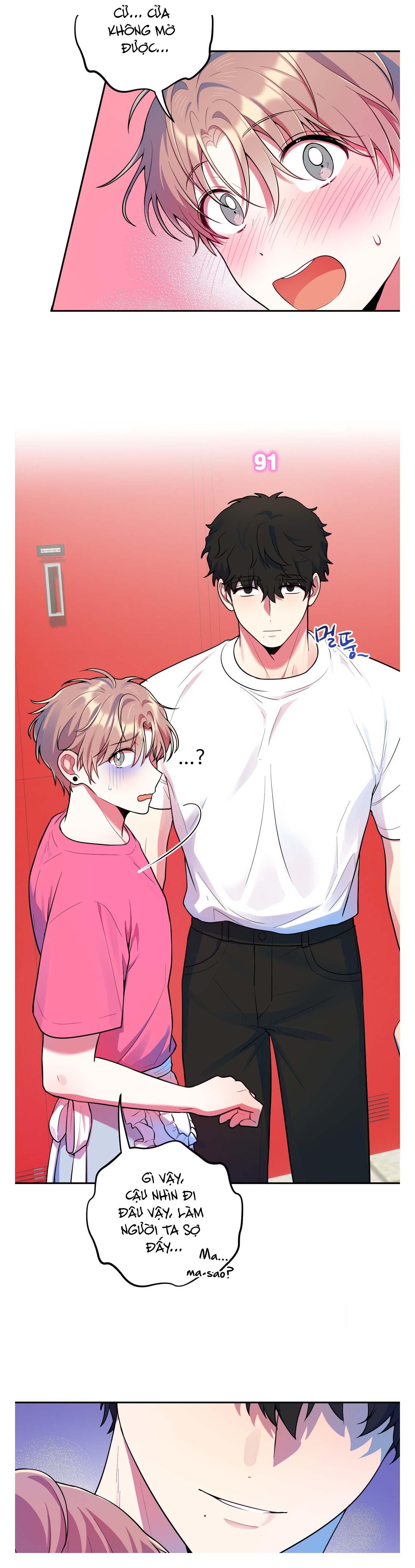 Đọc truyện Tuyển Tập Manhwa 18+ - Chapter 68