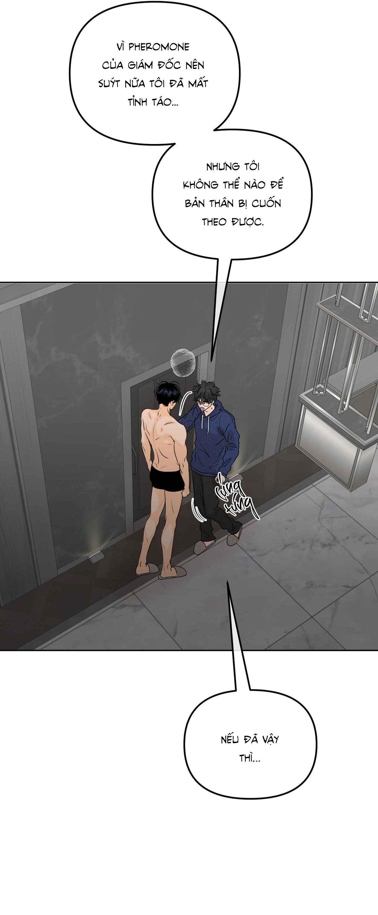 Đọc truyện RANH GIỚI CỦA MÙI HƯƠNG - Chapter 34