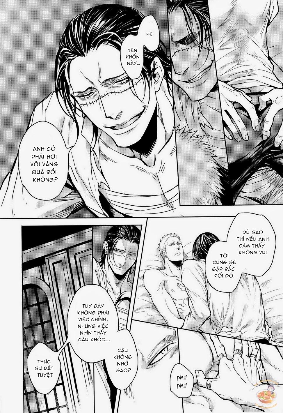 Đọc truyện Tổng Hợp OnePiece Dj - Chapter 35