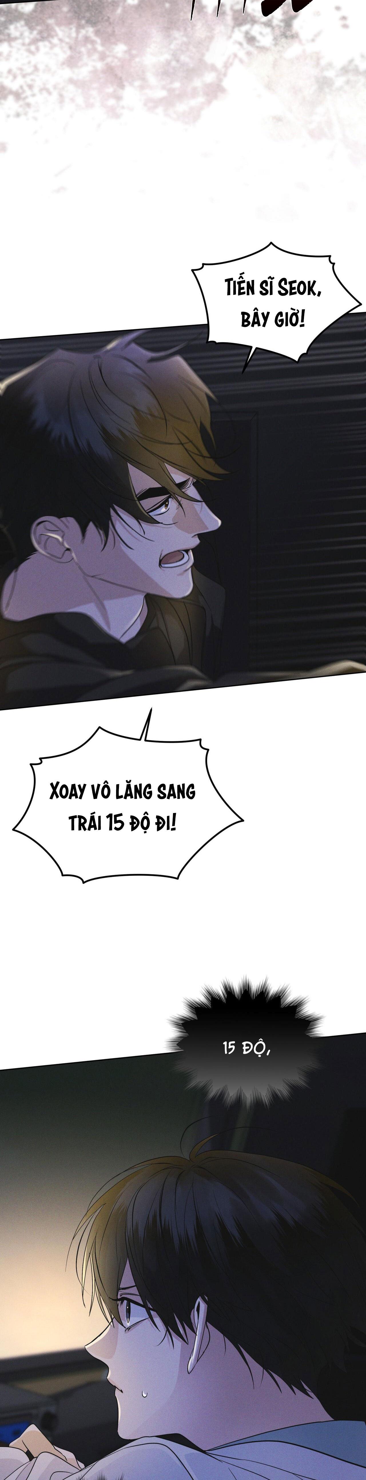 Đọc truyện THÀNH PHỐ CẦU VỒNG - Chapter 43