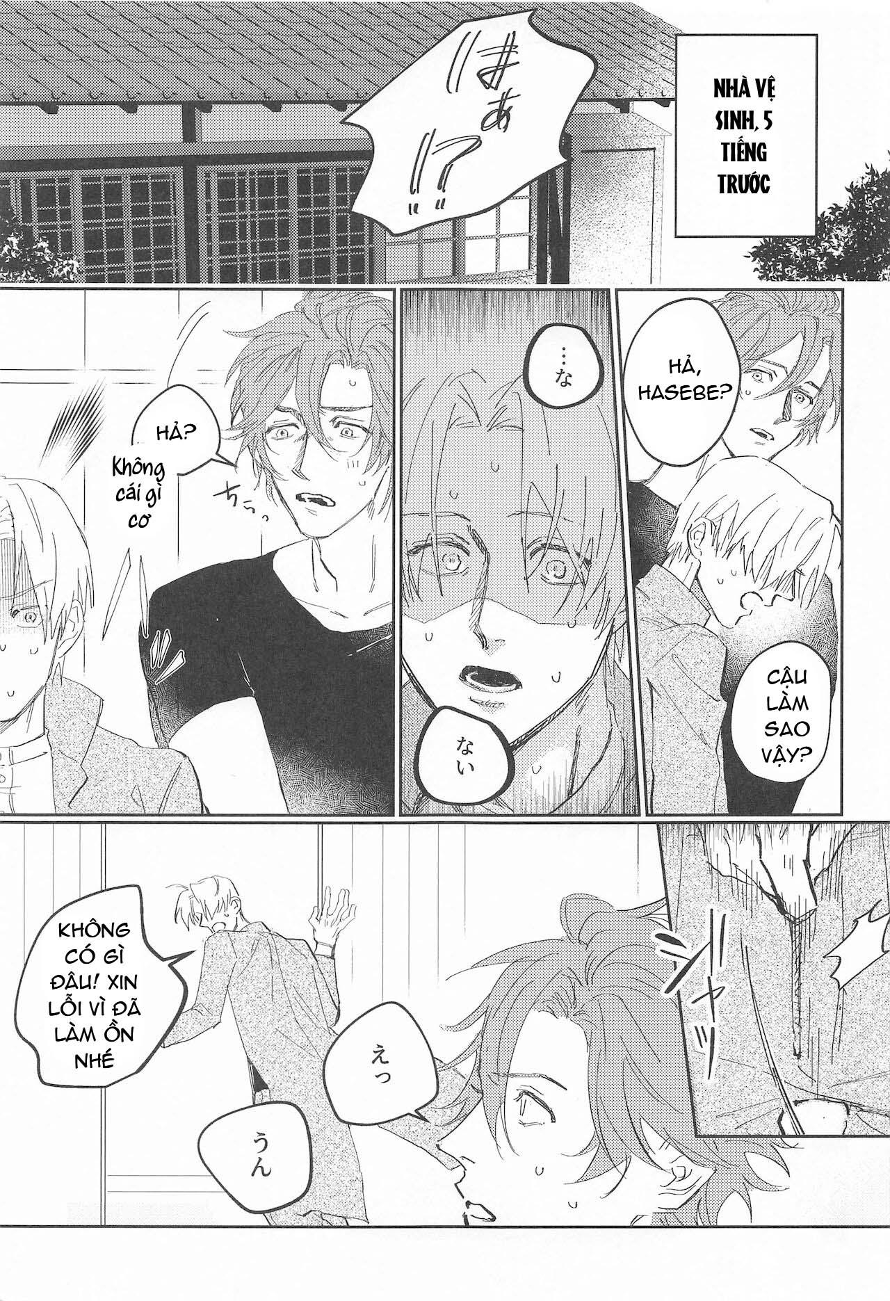 Đọc truyện Cưng mà nói - Chapter 63