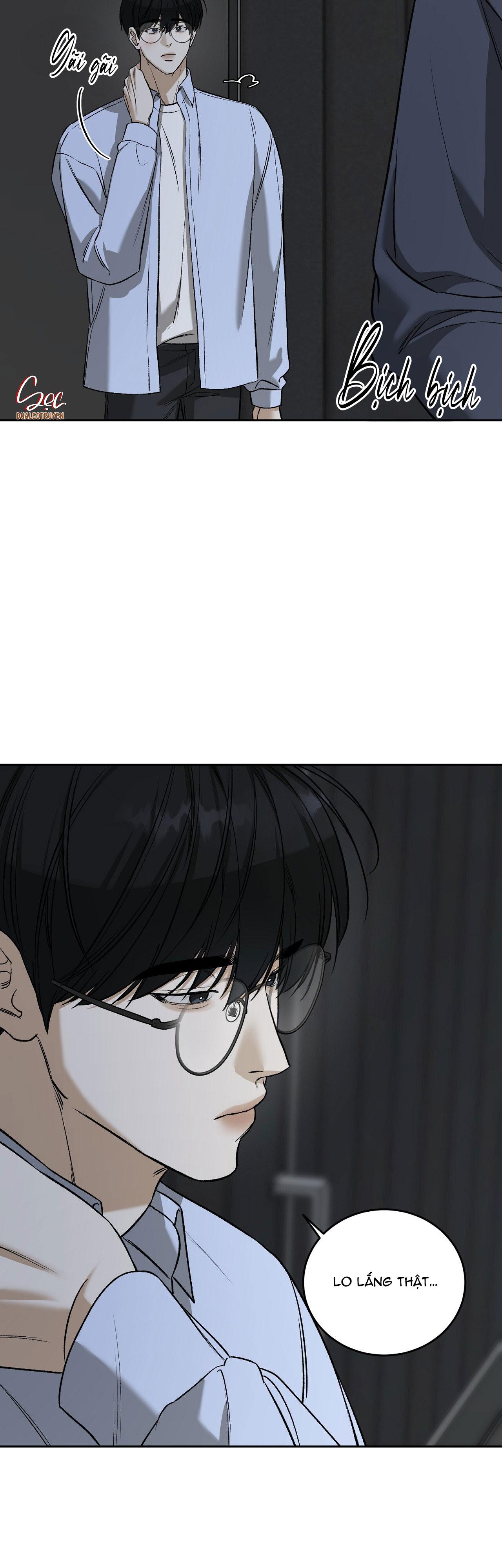 Đọc truyện NGƯỜI ĐÀN ÔNG CHO EM TẤT CẢ - Chapter 30