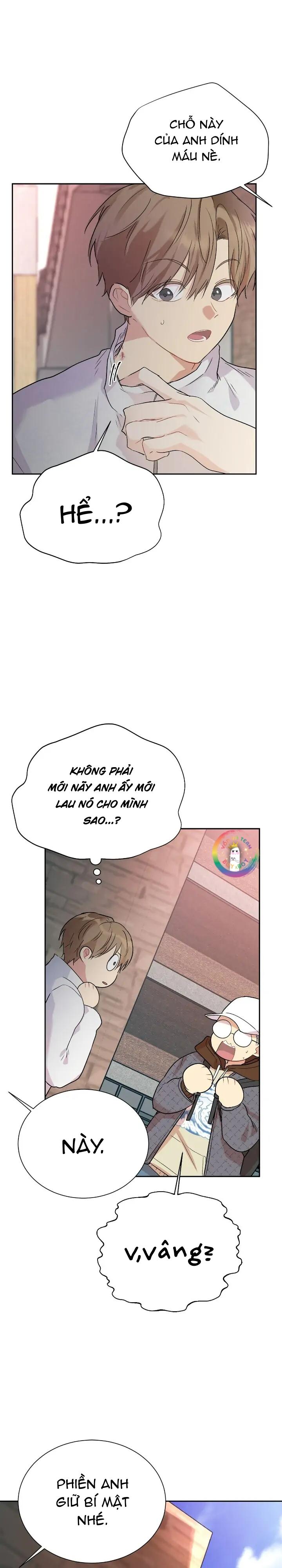 Đọc truyện Nếu Như Cậu Bạn Hàng Xóm Là Vampire? - Chapter 48