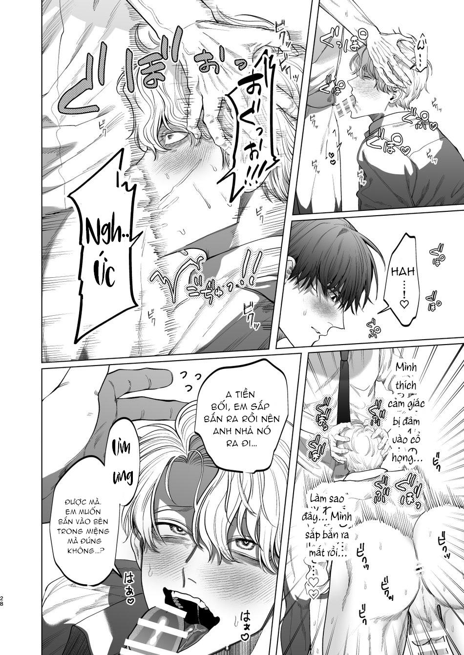 Đọc truyện Oneshot ịch ịch - Chapter 138