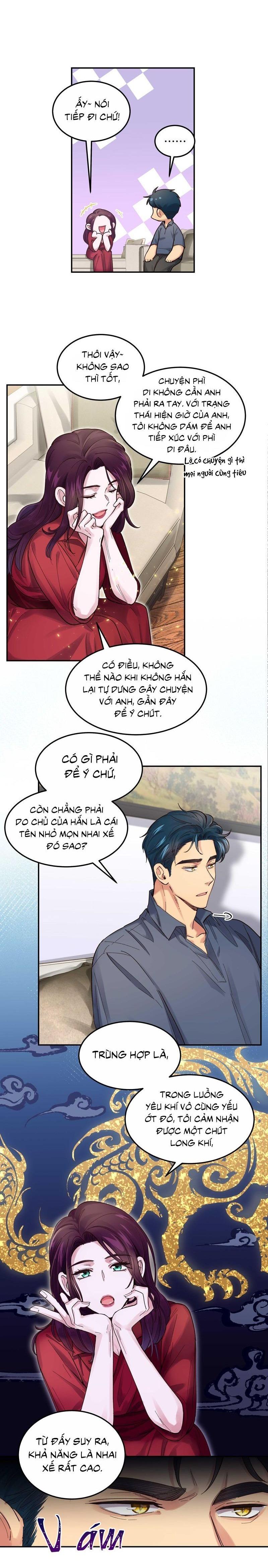 Đọc truyện Quán cơm tỳ hưu - Chapter 40