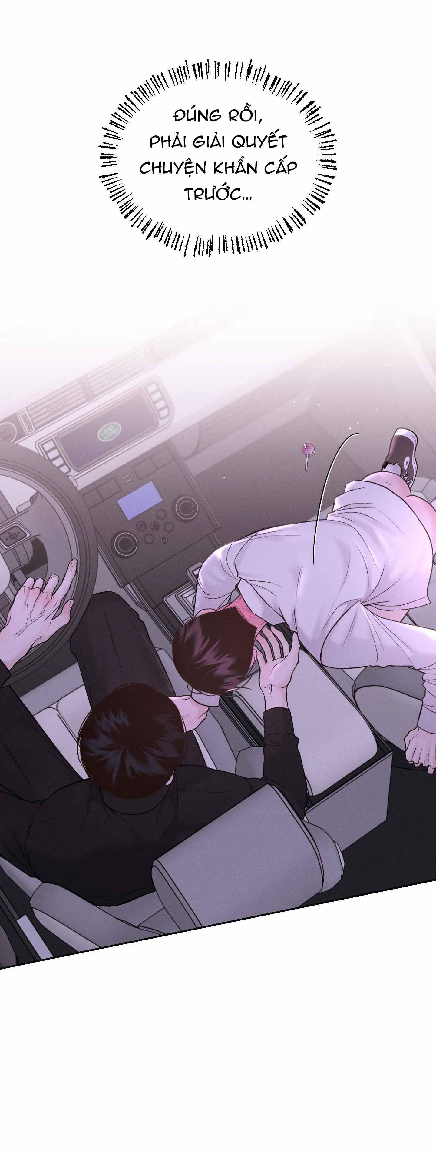 Đọc truyện (RÔ LAI) Cứu tinh của Thứ Hai - Chapter 21