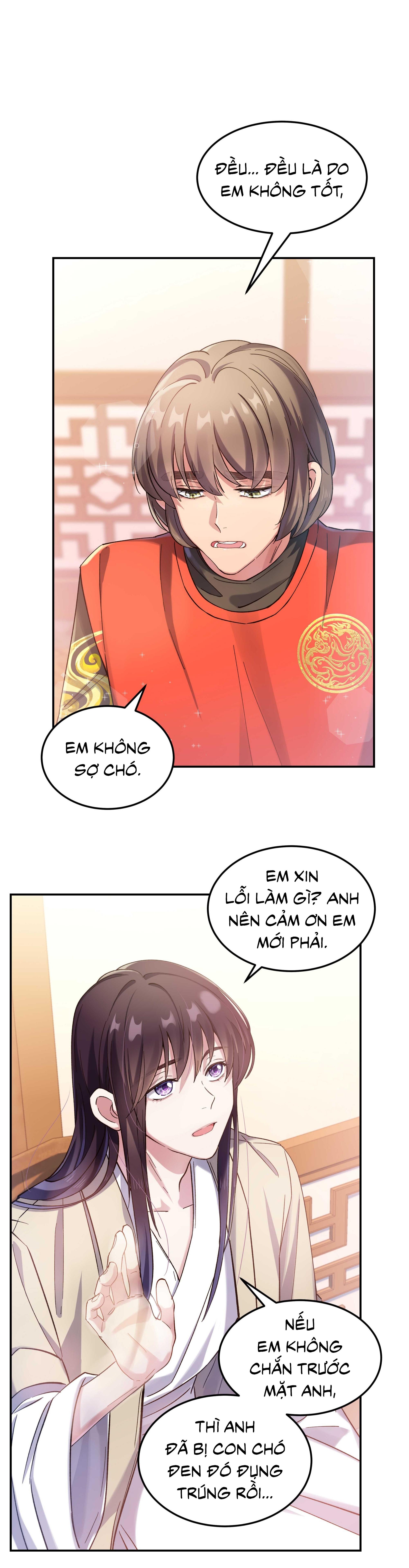 Đọc truyện Quán cơm tỳ hưu - Chapter 28