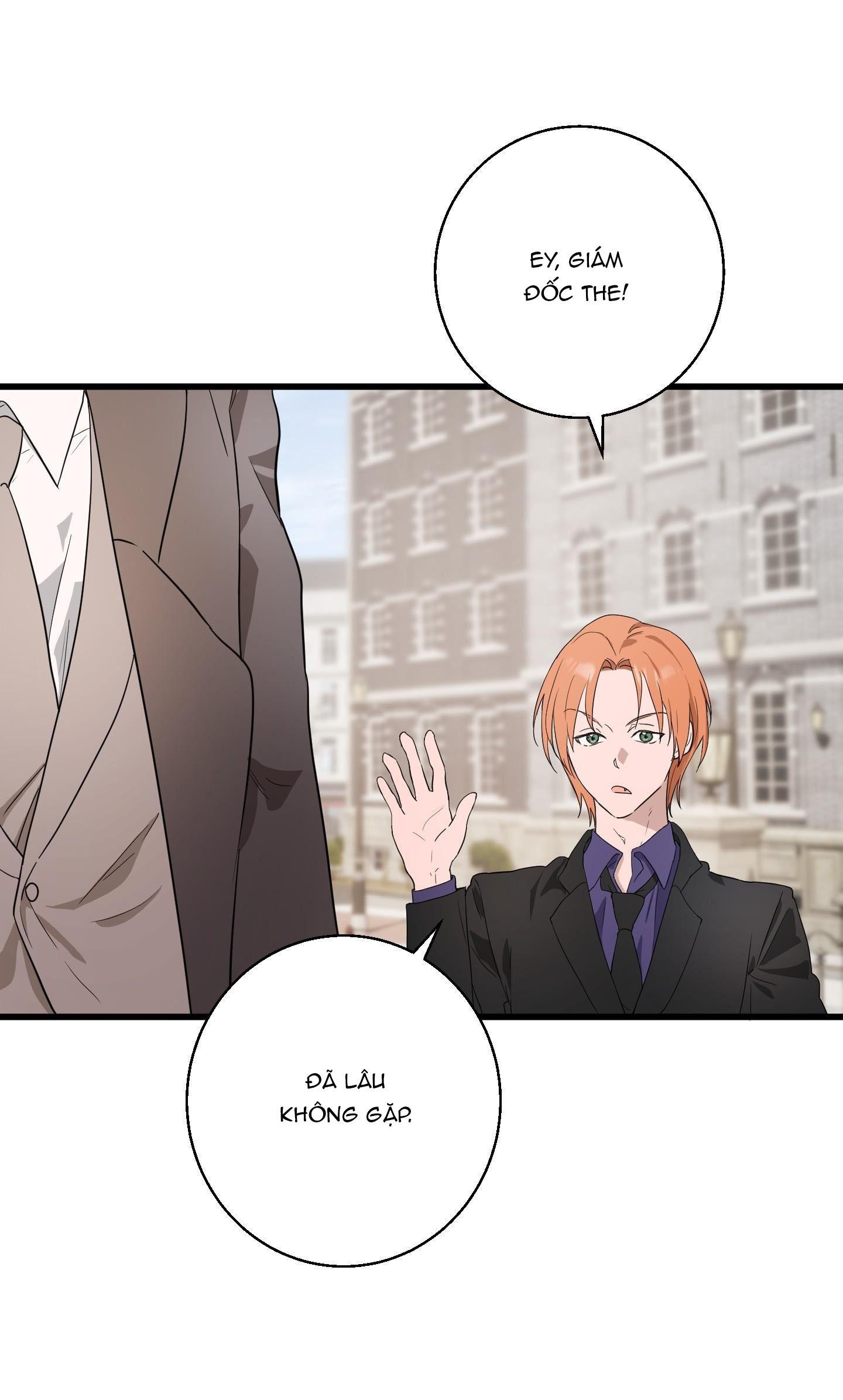 Đọc truyện BL NGẮN CHỊCH HỎNY - Chapter 47.3