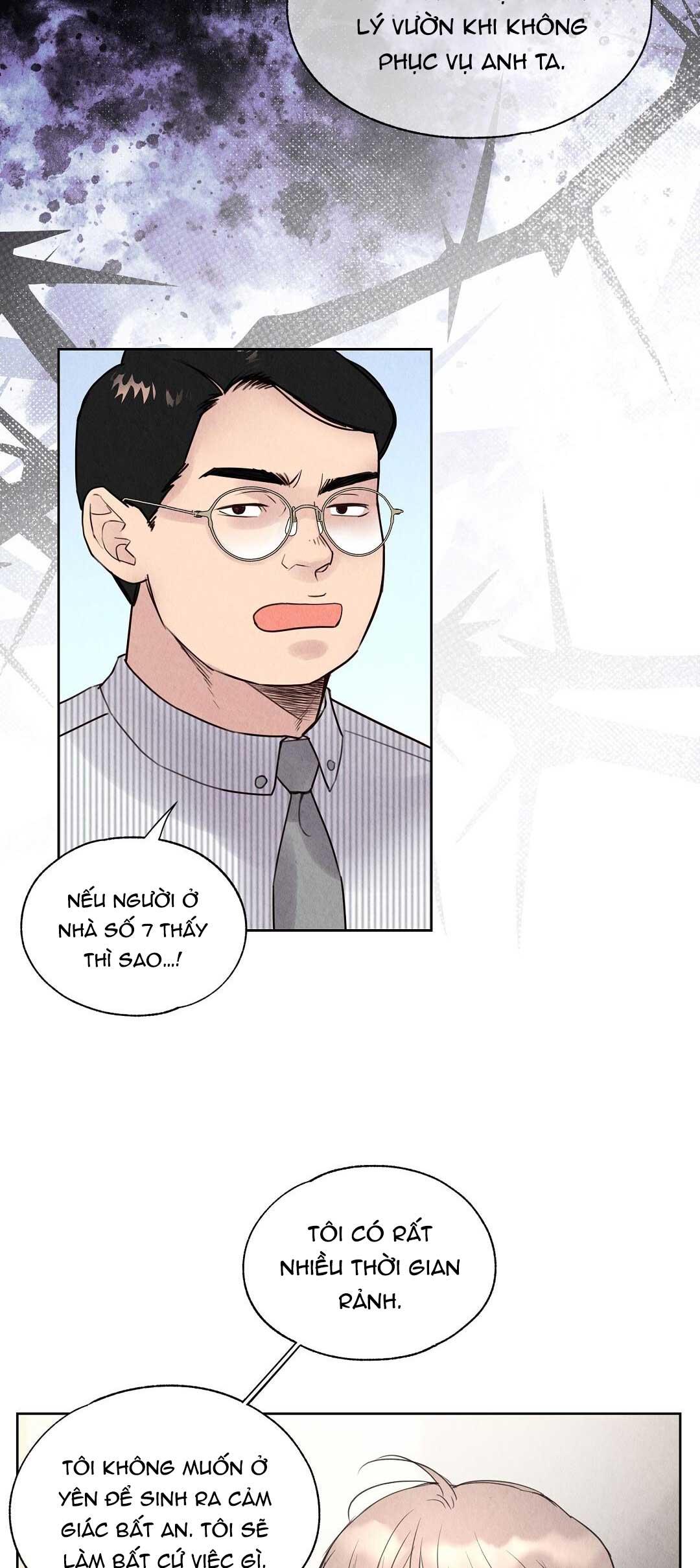 Đọc truyện BẢN CHẤT TÀ ÁC - Chapter 9