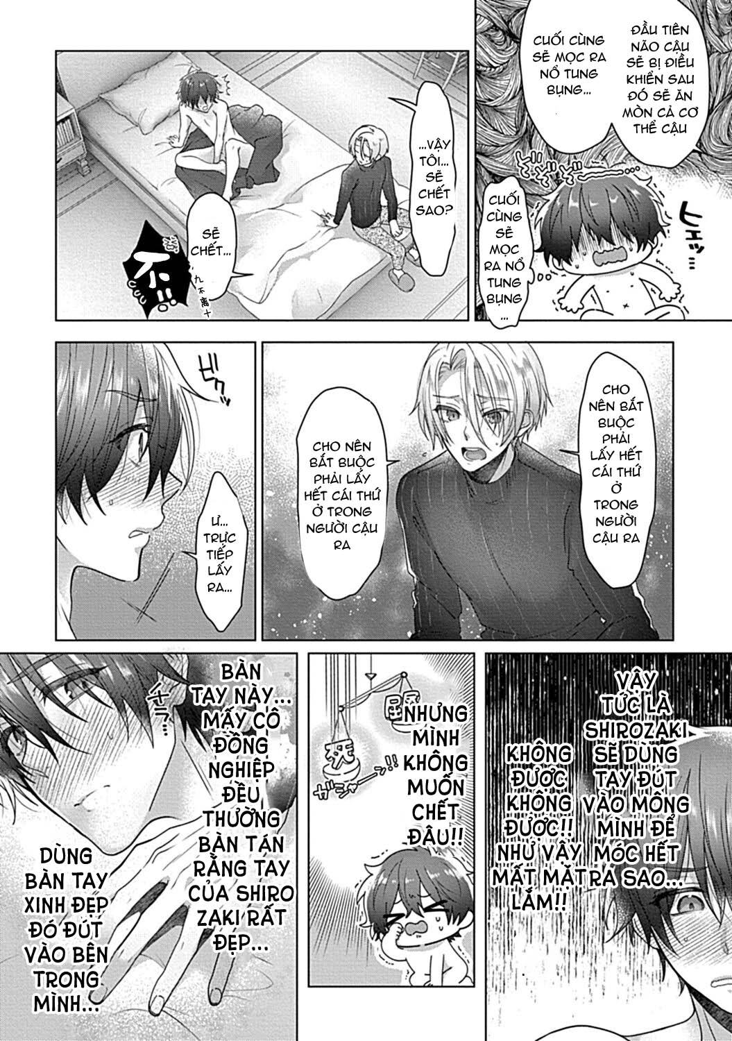 Đọc truyện Ở đây có yaoi hơi bị choáy - Chapter 293
