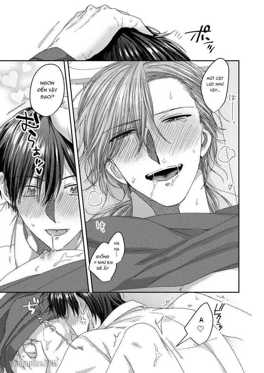 Đọc truyện Oneshot ịch ịch - Chapter 230