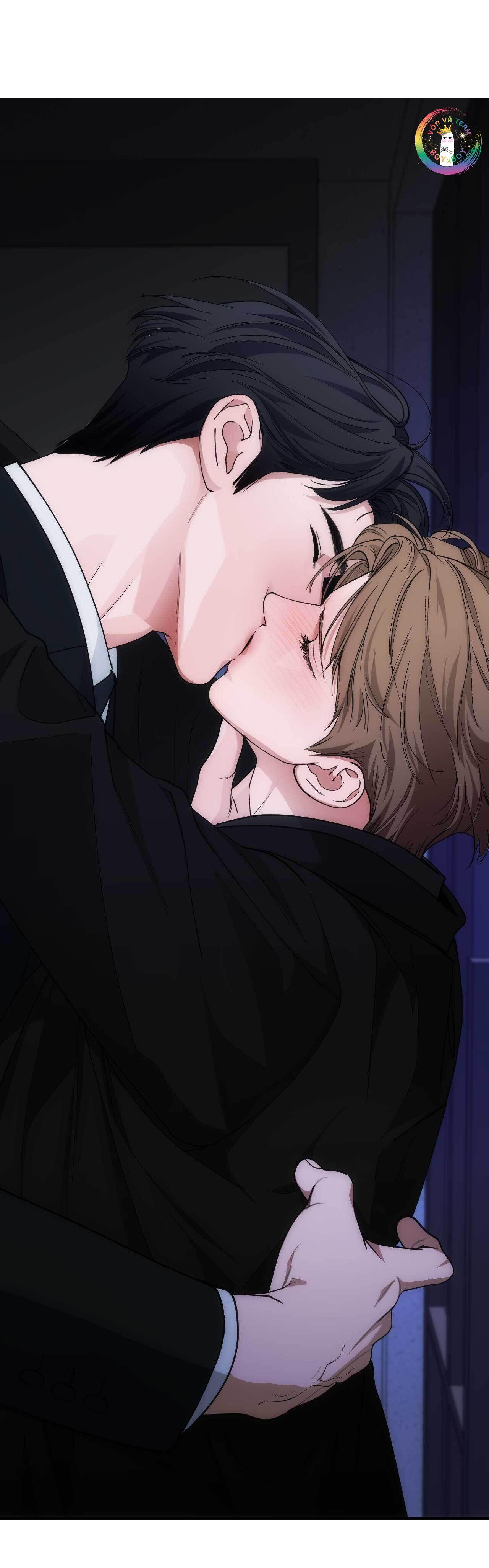 Đọc truyện Chìm Trong Rung Cảm - Chapter 35