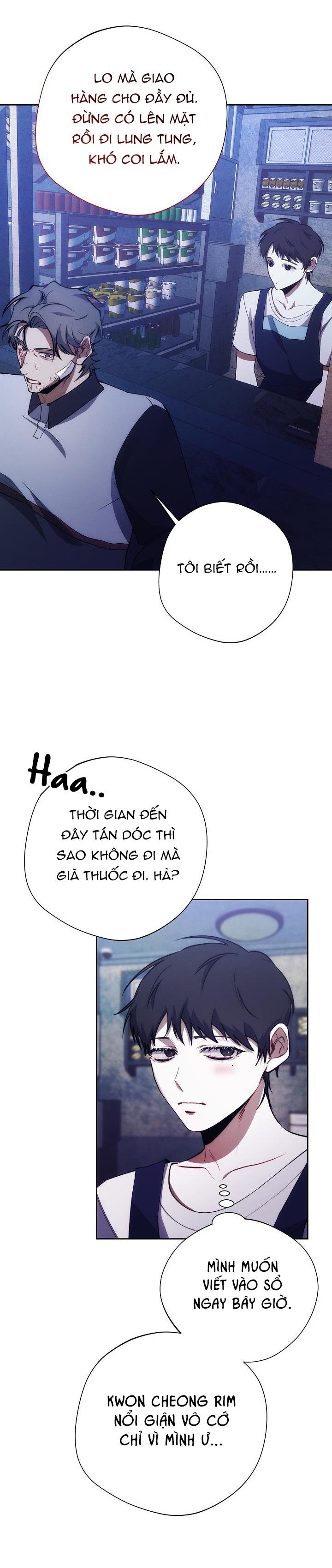 Đọc truyện RED MANSION - Chapter 25