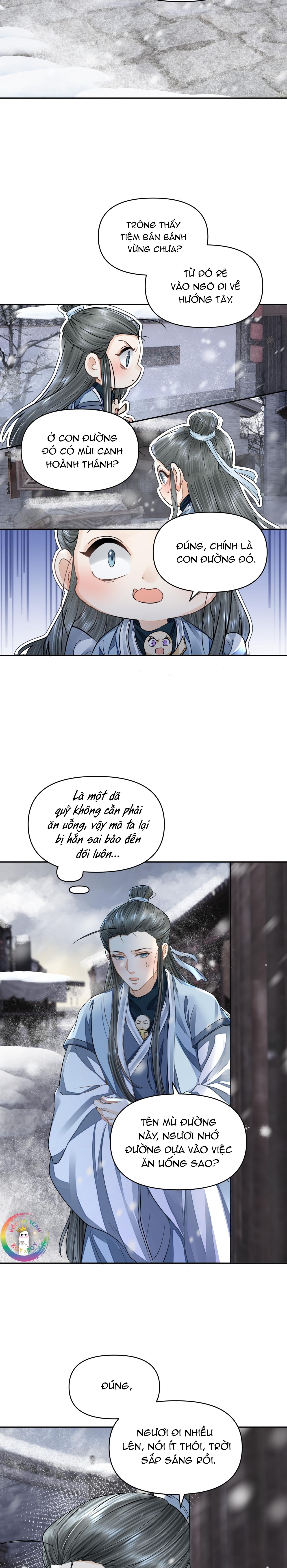 Đọc truyện Đồng Tiền Kham Thế - Chapter 31