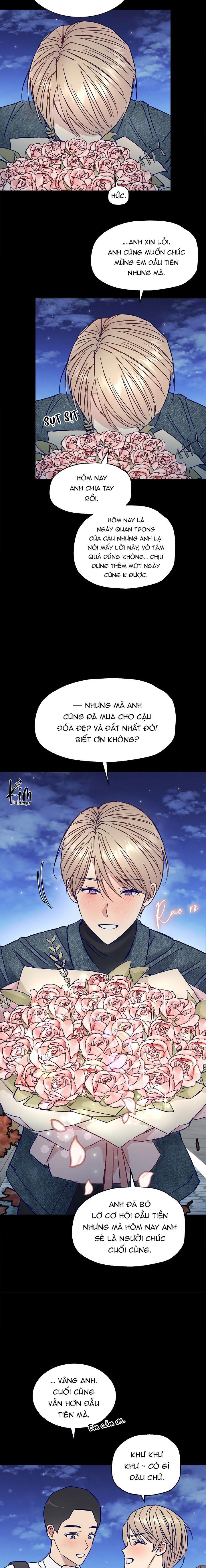 Đọc truyện BL NGẮN TUYỂN CHỌN - Chapter 20.5