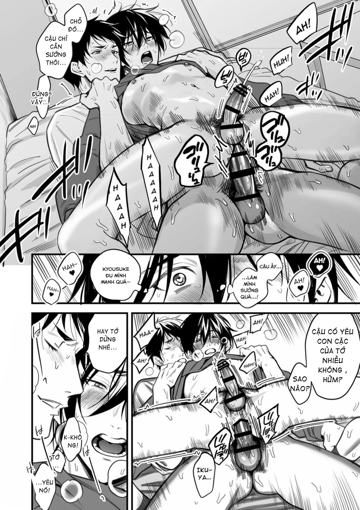 Đọc truyện TUYỂN TẬP BDSM CHỊT CHỌT - Chapter 291.3