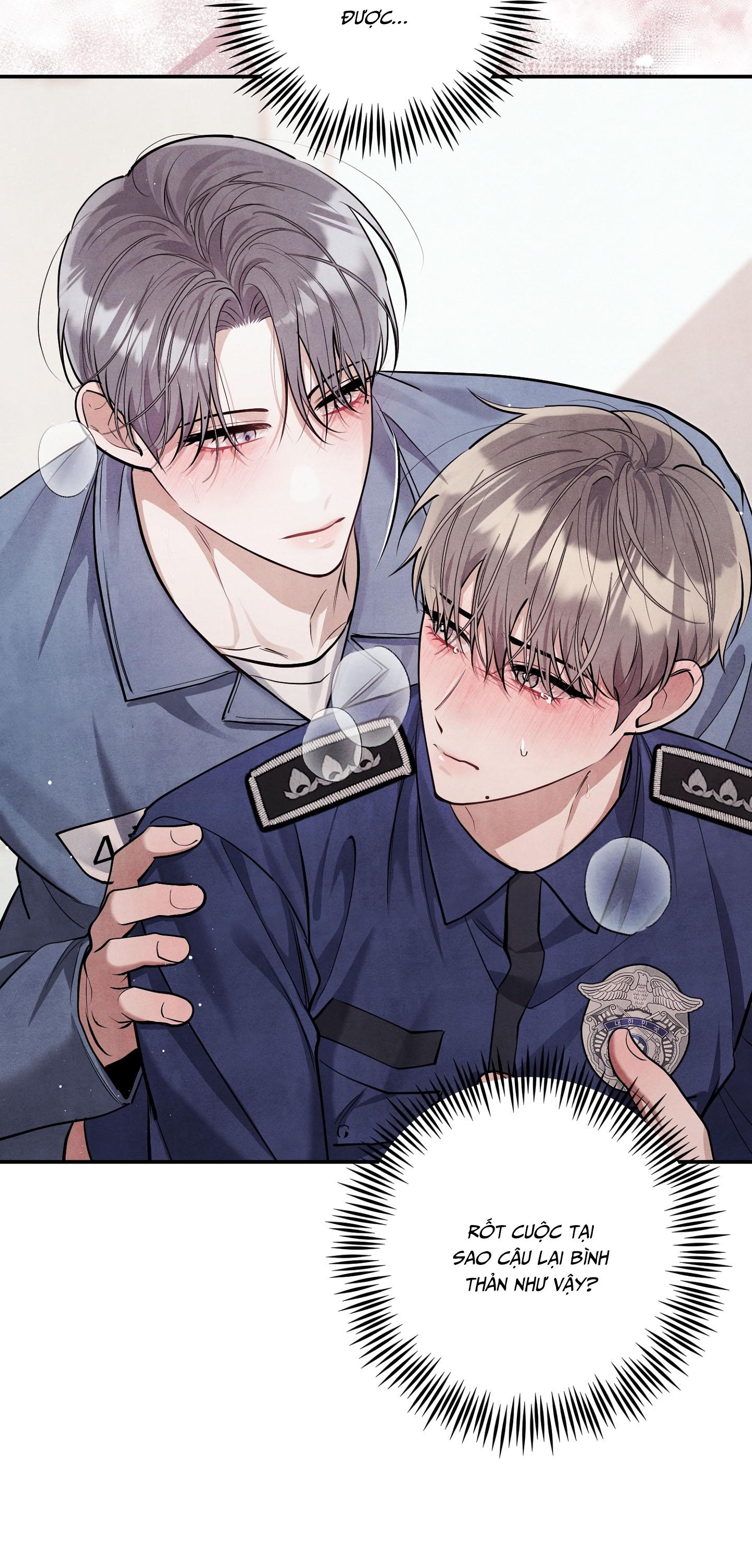 Đọc truyện HẮC DIỄM DỤC VỌNG - Chapter 7