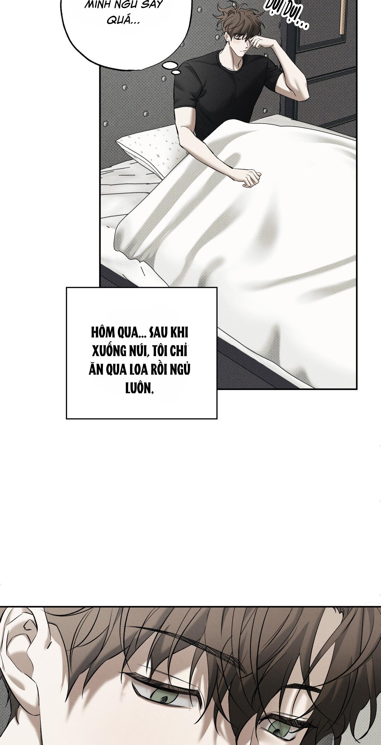 Đọc truyện ĐÀN CHÓ SĂN CỦA SISYPHUS - Chapter 4