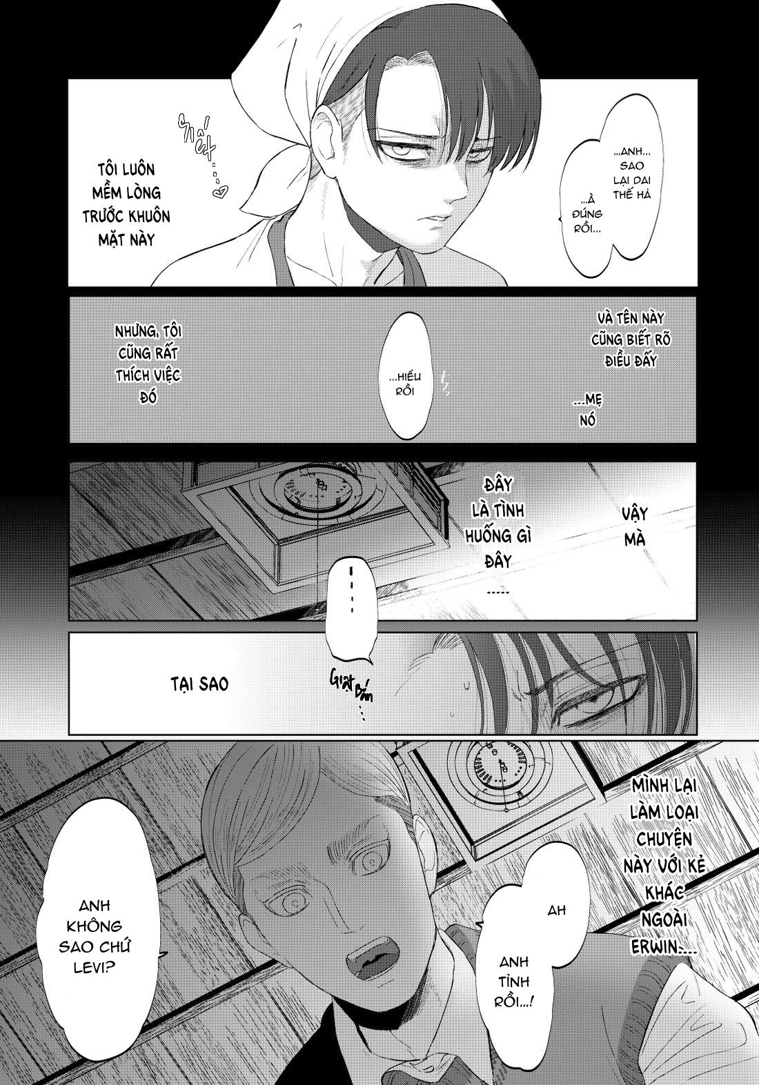 Đọc truyện Tổng hợp truyện Oneshot và Doujinshi theo yêu cầu - Chapter 175