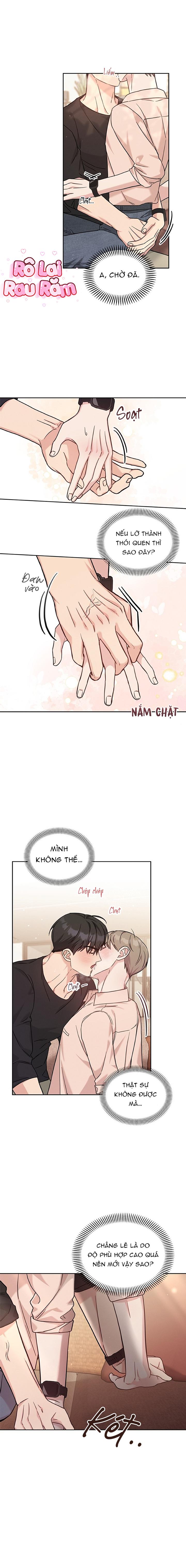 Đọc truyện BẢN SAO ÂM HƯỞNG - Chapter 20