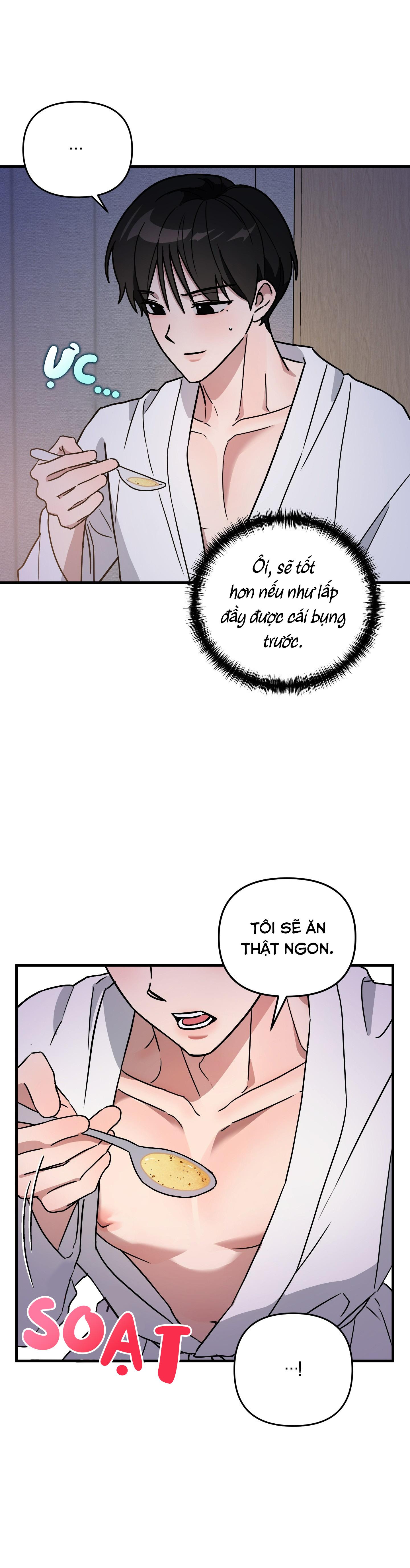 Đọc truyện MỐI TÌNH NGANG TRÁI - Chapter 11