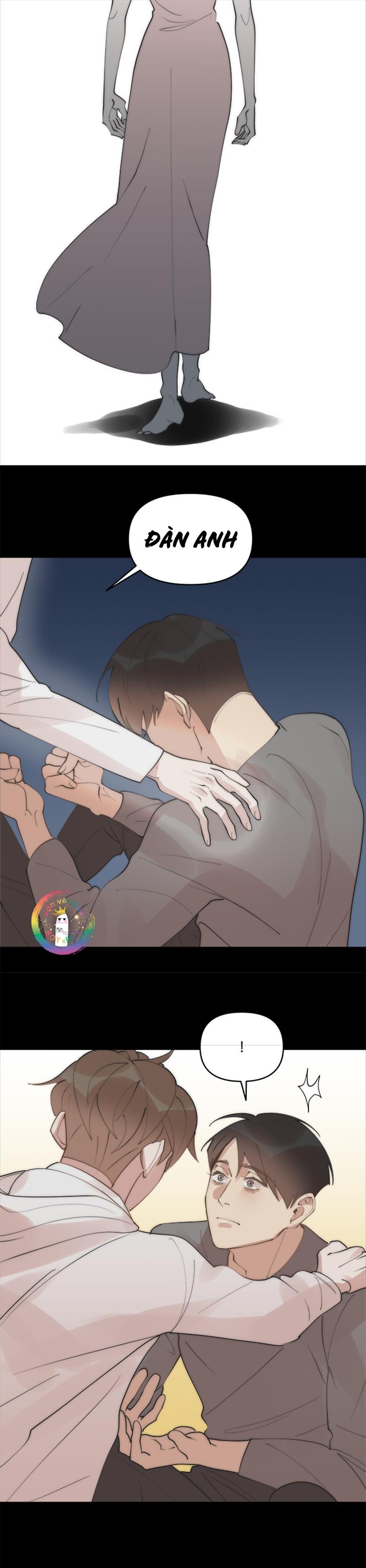 Đọc truyện (END) Đàn Anh Sói Ca Cùng Phòng Của Tôi - Chapter 39