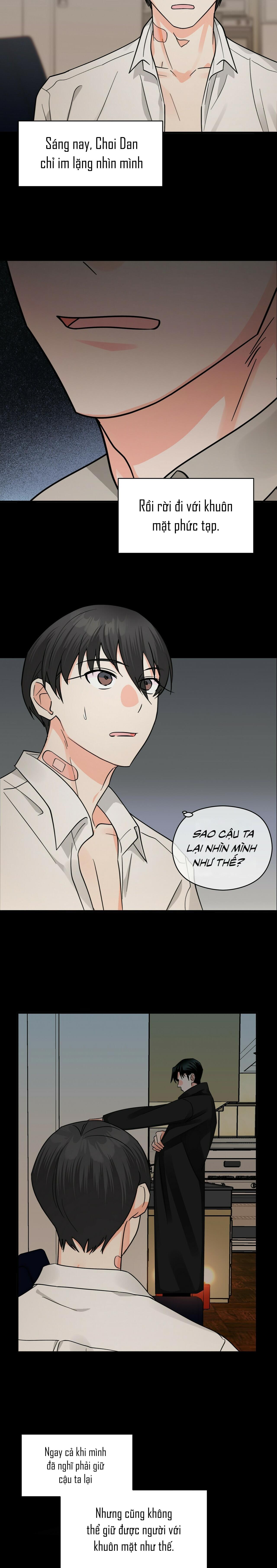Đọc truyện Bách Dạ - Chapter 16