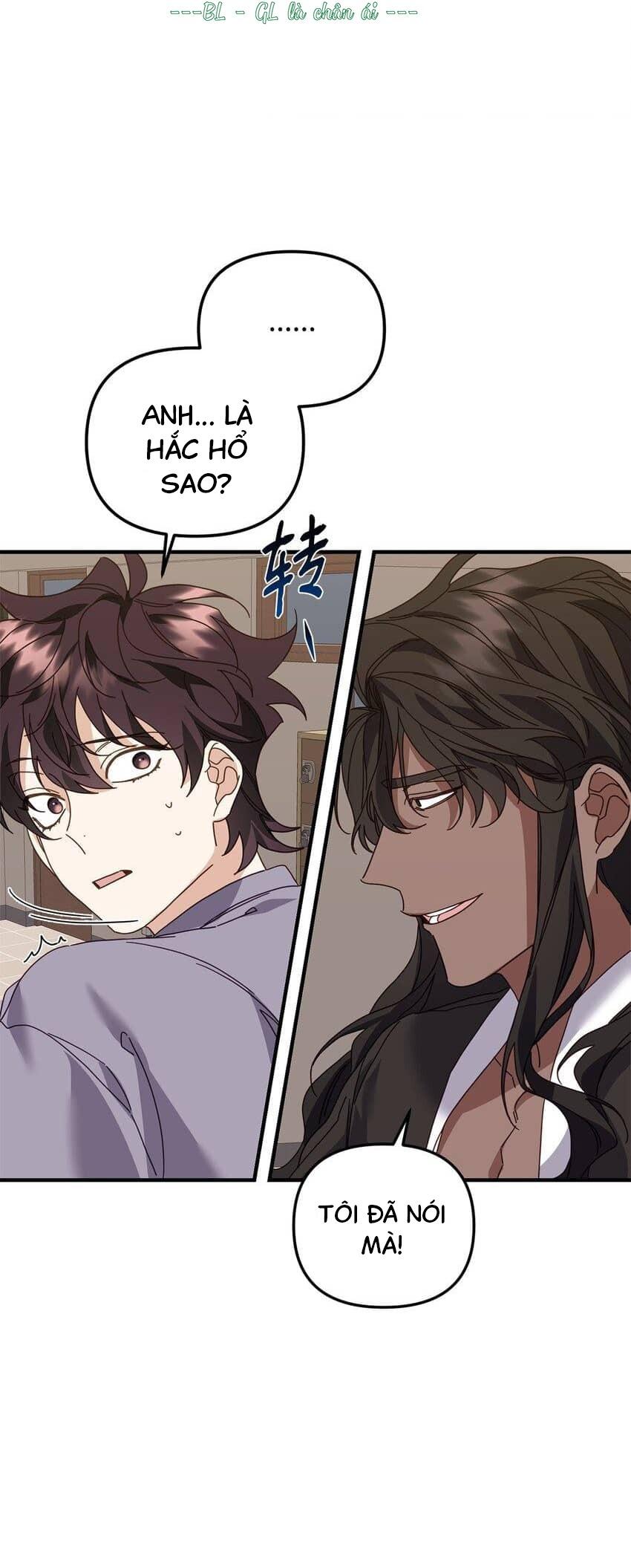 Đọc truyện Bạn Trai Mãnh Hổ Của Hắn - Chapter 25