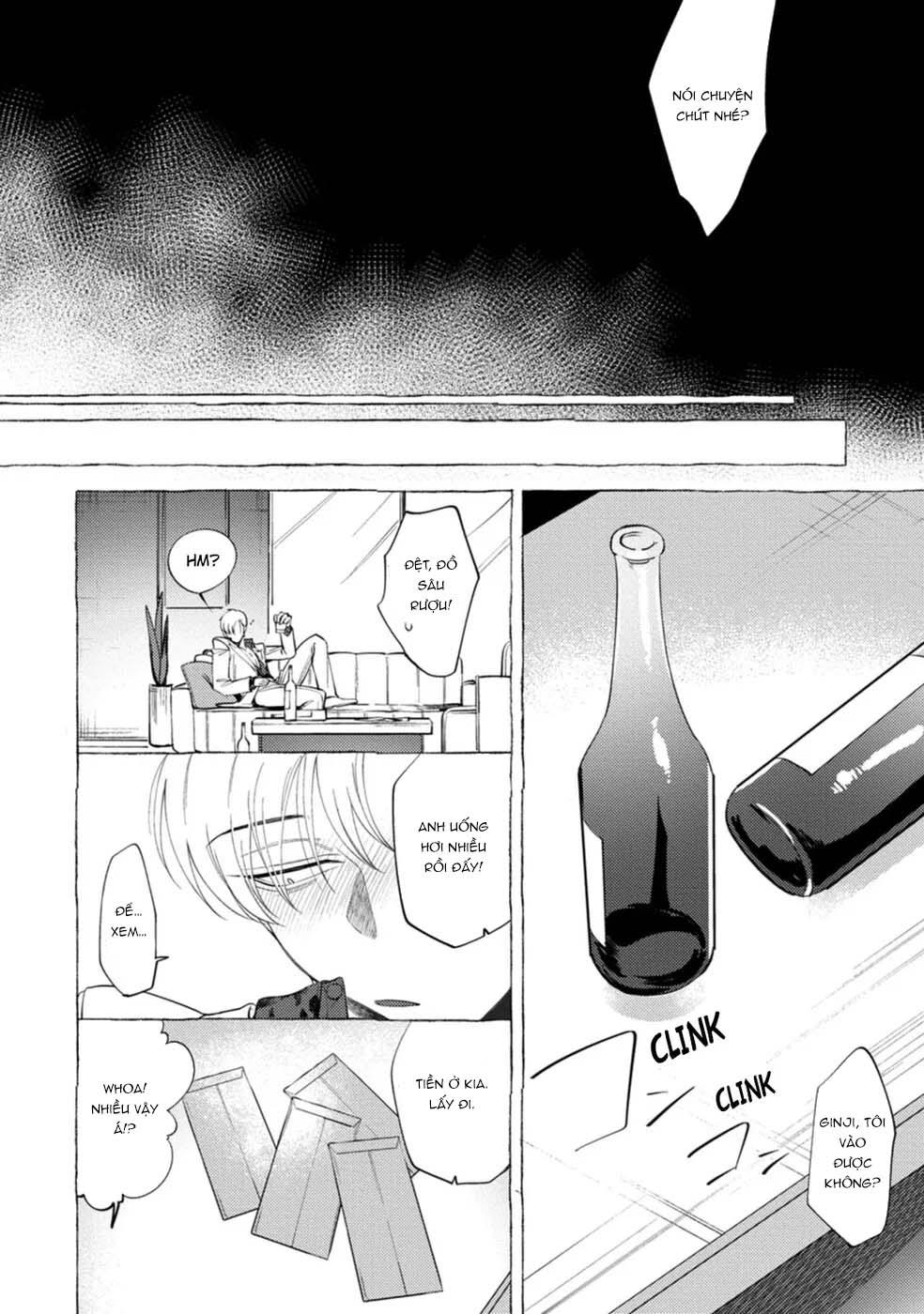 Đọc truyện Oneshot ịch ịch - Chapter 356.2
