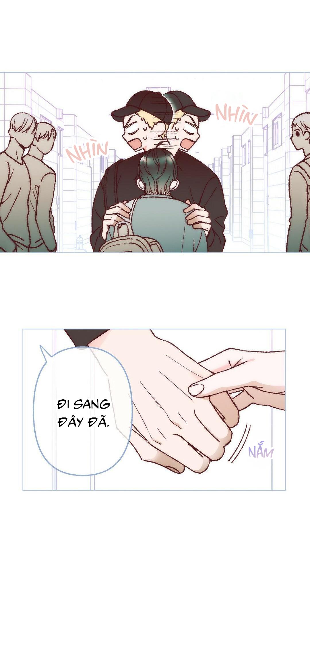 Đọc truyện BOY LOVE - FAN BOOK - Chapter 8