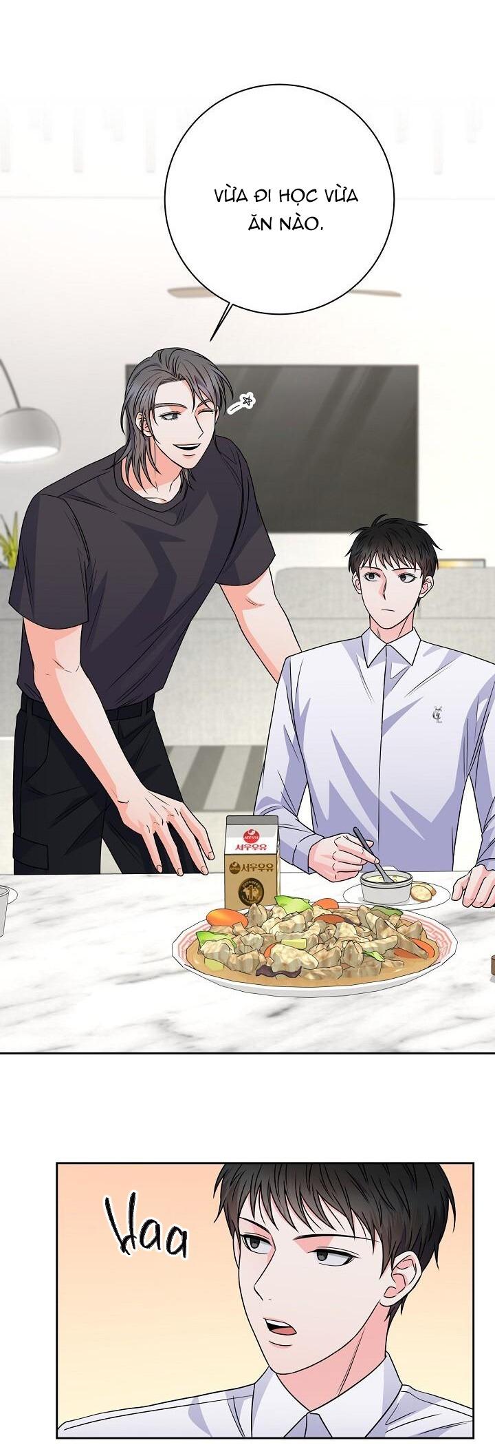 Đọc truyện CHÁN GHÉT - Chapter 42