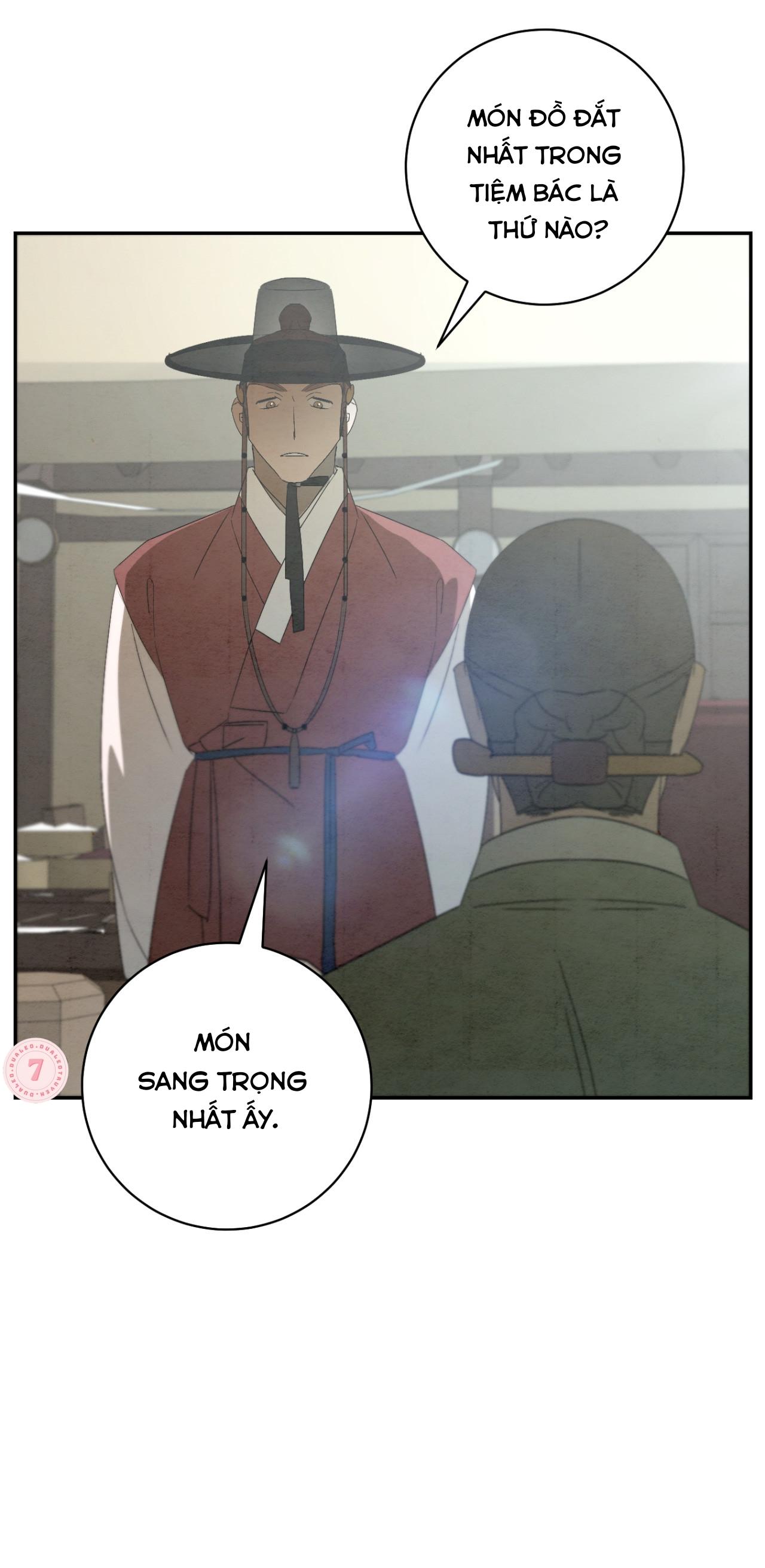 Đọc truyện [Hoàn] Dưới Đáy Biển Xanh - Chapter 55