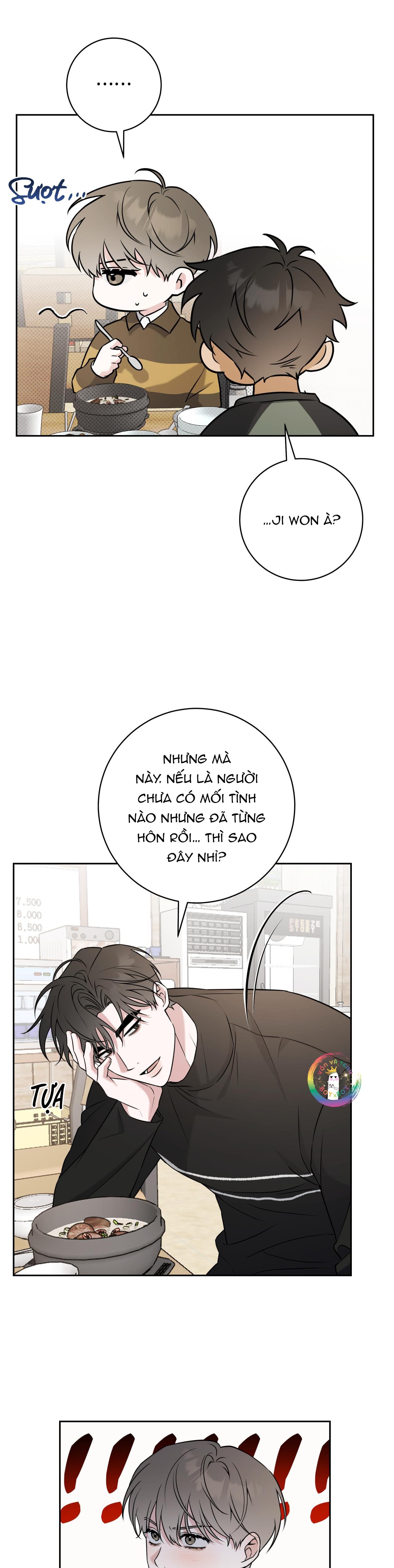 Đọc truyện Ballboy Tactics - Chapter 26