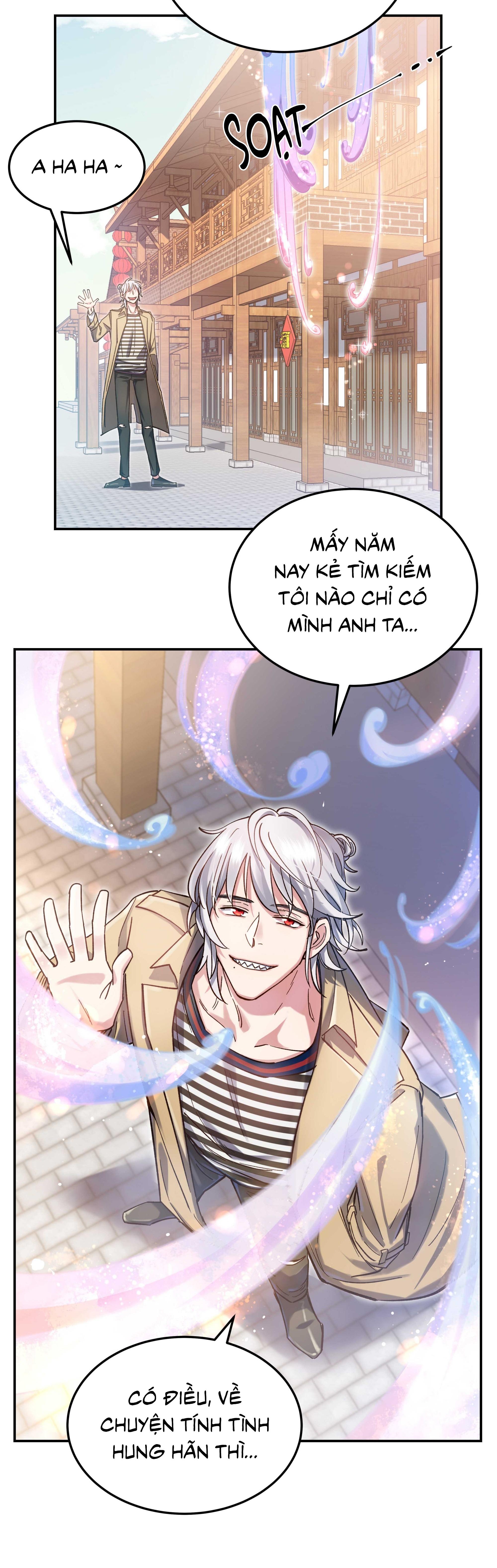 Đọc truyện Quán cơm tỳ hưu - Chapter 28