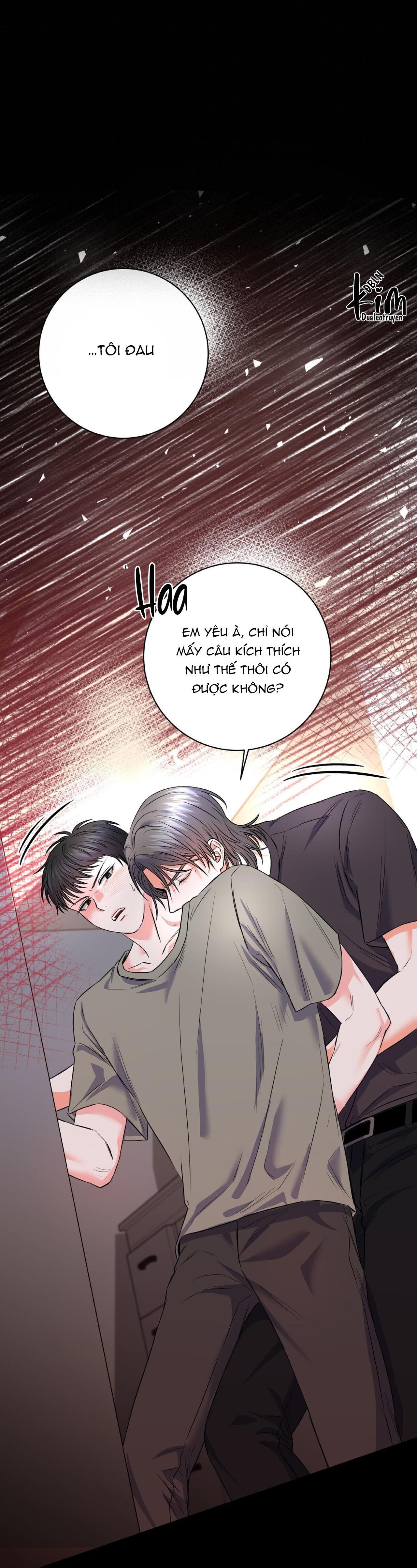Đọc truyện CHÁN GHÉT - Chapter 6