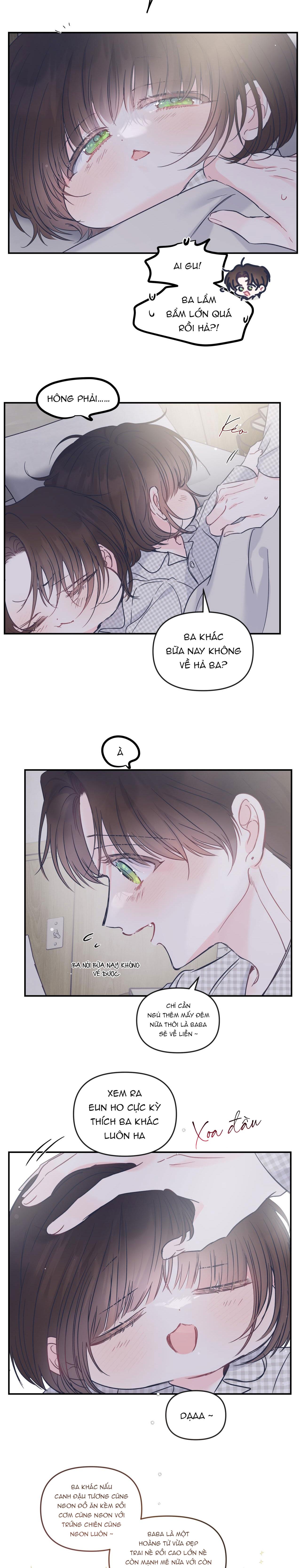 Đọc truyện ĐẢO NGƯỢC CỦA ĐẢO NGƯỢC - Chapter 48