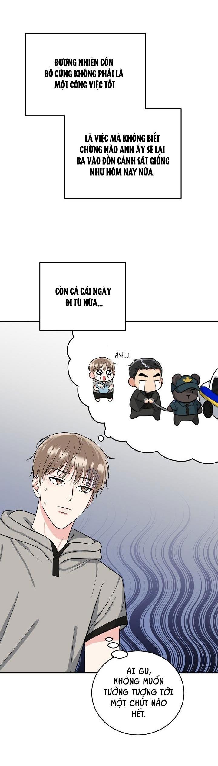 Đọc truyện (ABO) HANG HỔ - Chapter 37