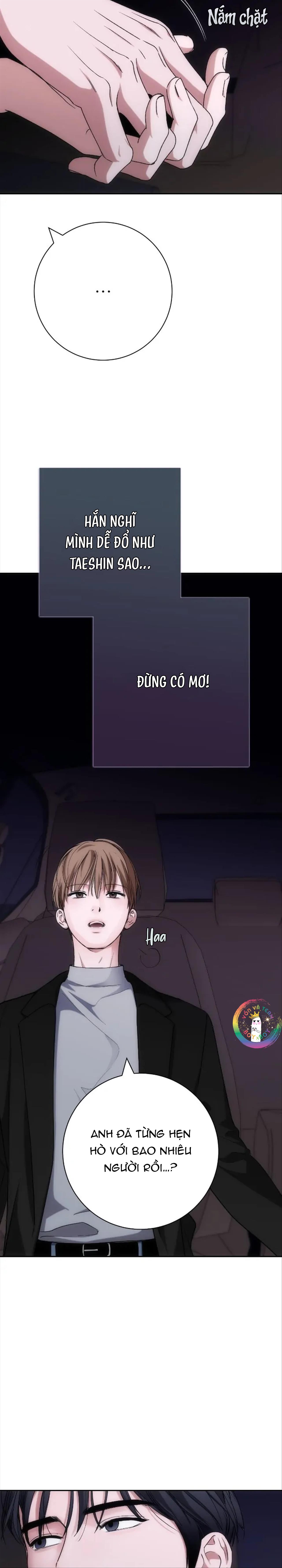 Đọc truyện Chìm Trong Rung Cảm - Chapter 25