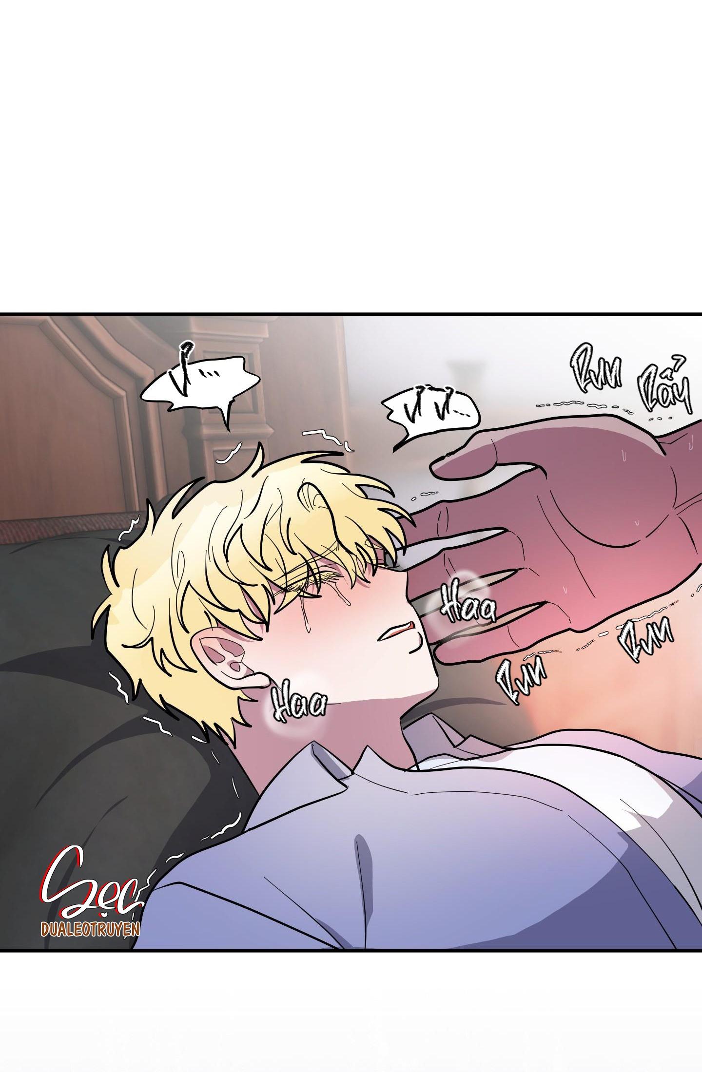 Đọc truyện CÁ MẬP VÀ CÔ DÂU THỎ - Chapter 38