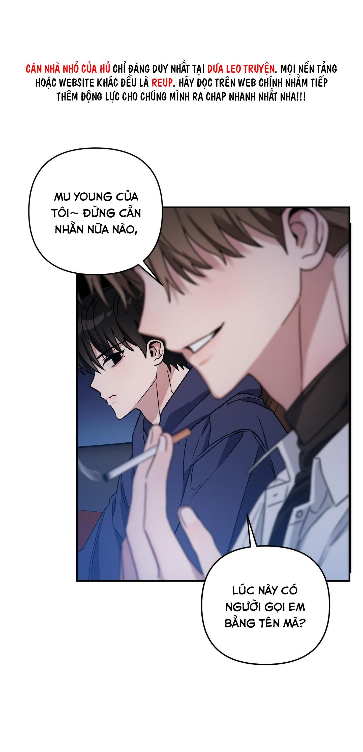 Đọc truyện MỐI TÌNH NGANG TRÁI - Chapter 1